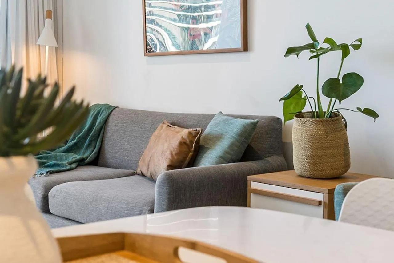 펜션 Modern Broadbeach Apartment With Amazing Views 골드코스트 오스트레일리아